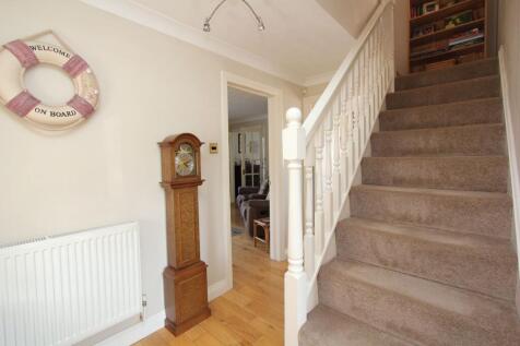Entrance hallway