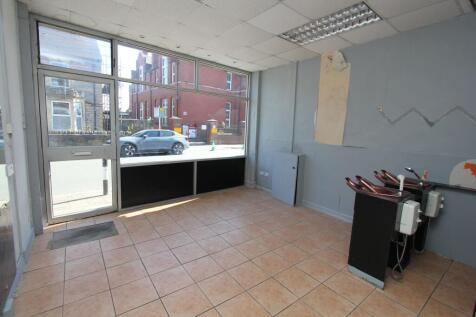 GROUND FLOOR SPACE