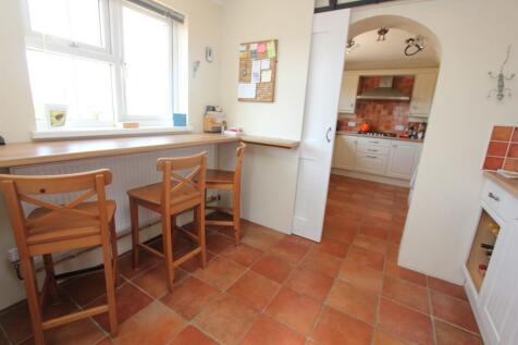 Utility / Breakfast Area