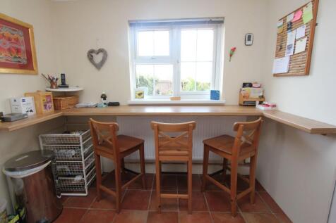 Utility / Breakfast Area