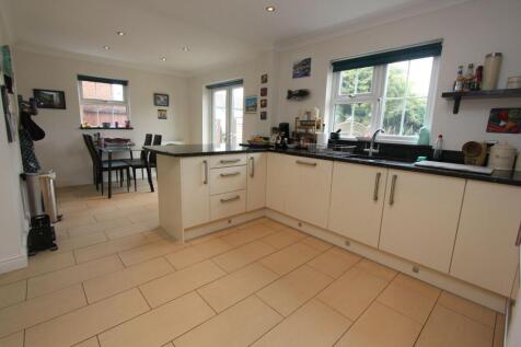 Kitchen Dining Room