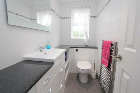 Cloakroom WC