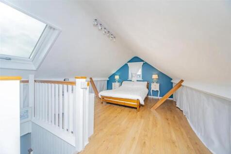 Second Floor and Informal Loft Room