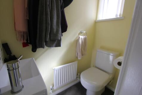 Cloakroom WC