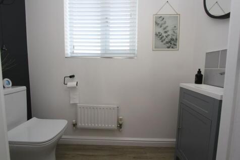 Cloakroom WC