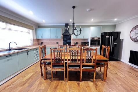 Kitchen Breakfast Room