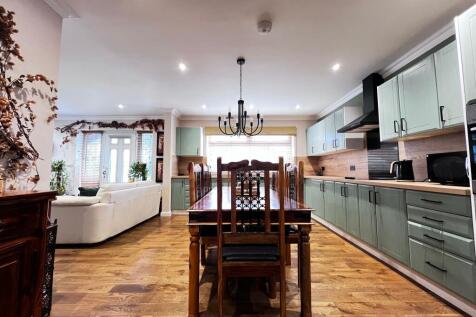 Kitchen Breakfast Room