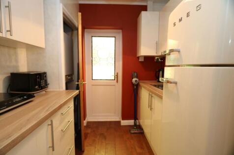 Utility / Kitchenette