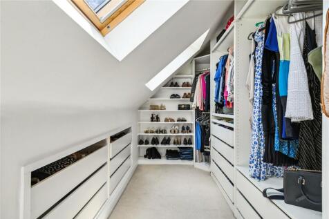 Dressing Area