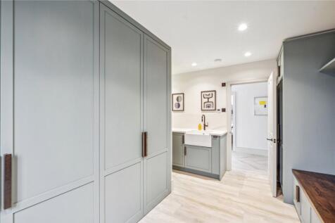 Utility/Boot Room