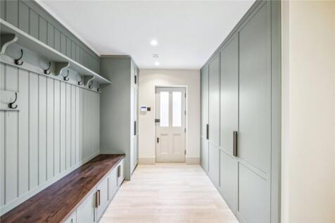 Utility/Boot Room