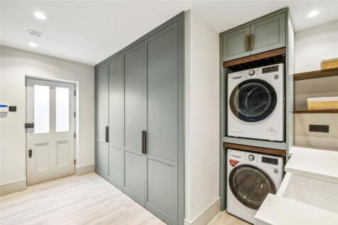 Utility/Boot Room