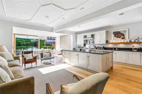 Open Plan Kitchen