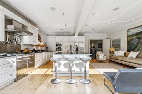 Open Plan Kitchen