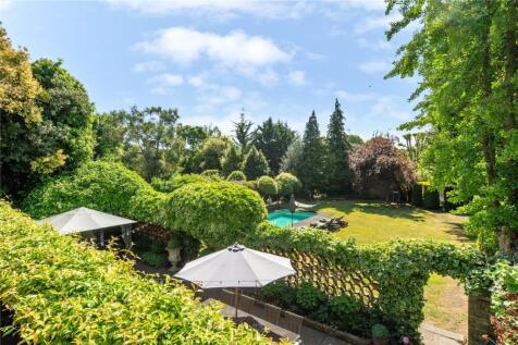 View Over Garden