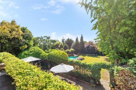 View Over Garden