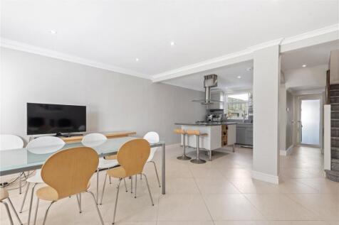 Open Plan Kitchen