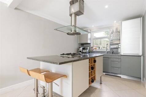 Open Plan Kitchen