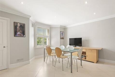 Open Plan Kitchen
