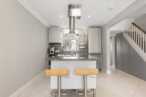 Open Plan Kitchen