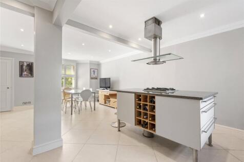 Open Plan Kitchen