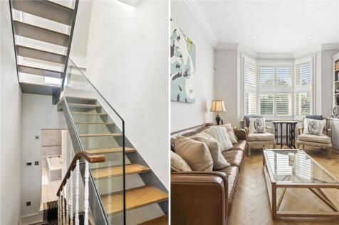 Reception/Staircase