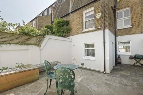 Courtyard Garden