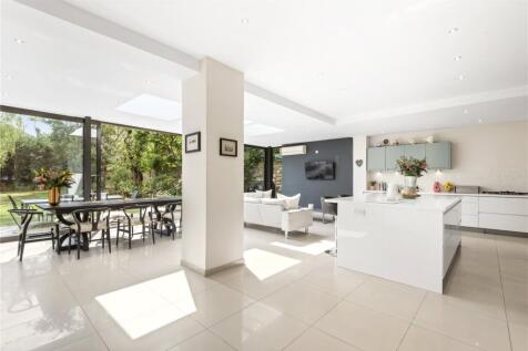 Open Plan Kitchen