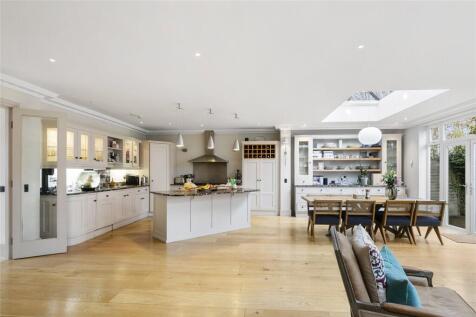 Open Plan Kitchen