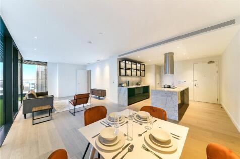 Kitchen/Dining Area