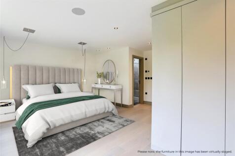 Mastter Bedroom
