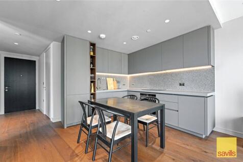 Kitchen/Dining Area