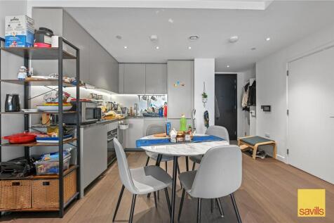 Kitchen/Dining Area