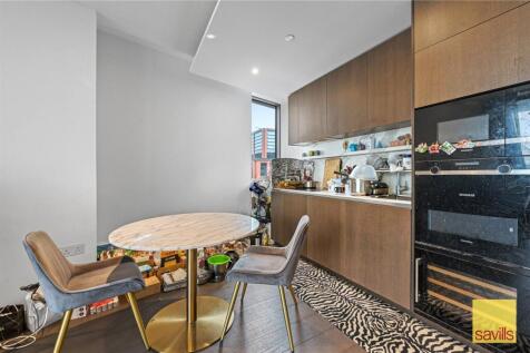 Kitchen/Dining Area