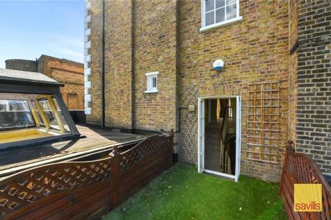 Roof Terrace