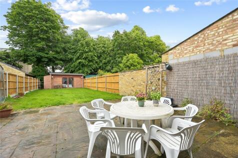 Garden &amp; Patio