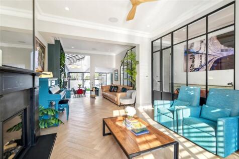 Reception To Kitchen