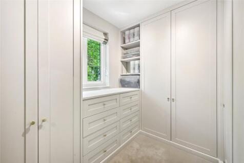 Dressing room