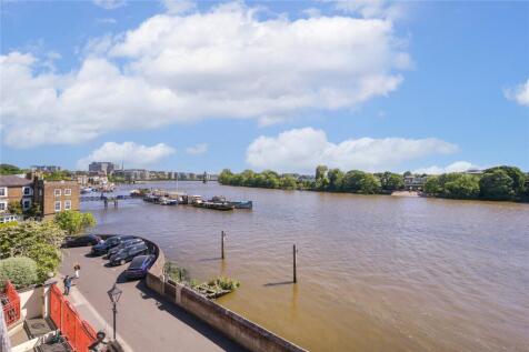 Bedroom River View