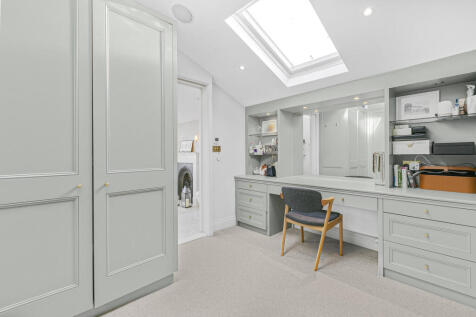Dressing Area