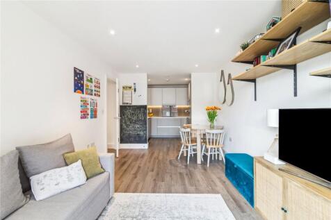 Kitchen/Living Room