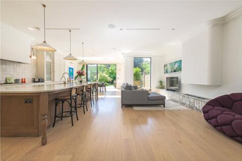 Kitchen Living Area
