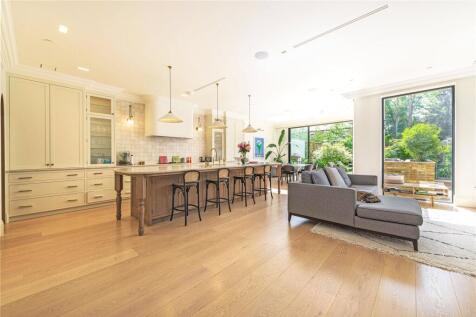 Kitchen Living Area