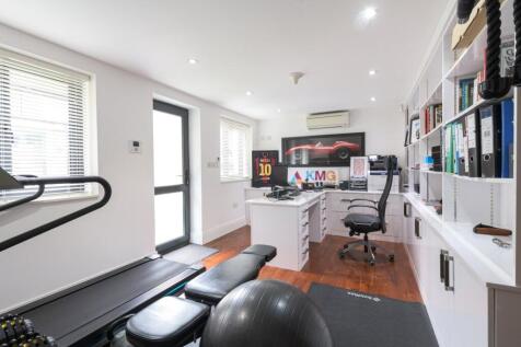 Office/Gym