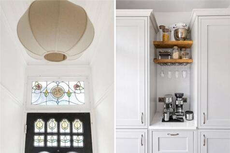 Kitchen/Hallway