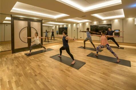 Yoga Studio