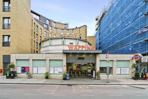 Wapping Station