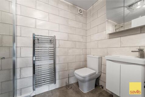 En Suite Shower