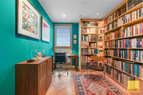 Bedroom Two/Study