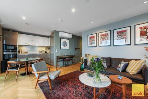 Reception/Kitchen